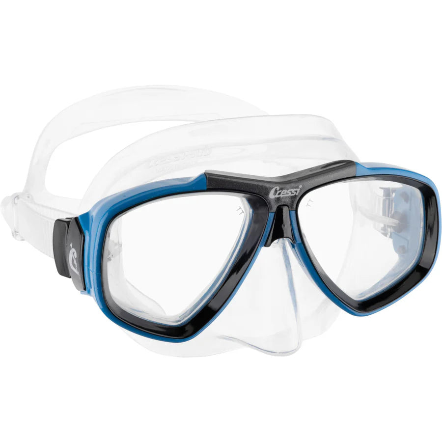 Cressi Focus Dive Mask | Cressi Diving Gear Canada.