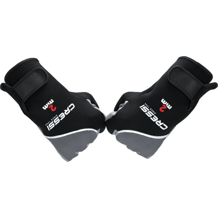Cressi 2mm Tropical Gloves | Cressi Diving Gear Canada.