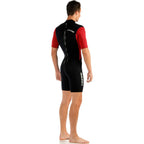 Cressi 2.5mm Med X Men's Shorty Wetsuit | Cressi Diving Gear Canada.