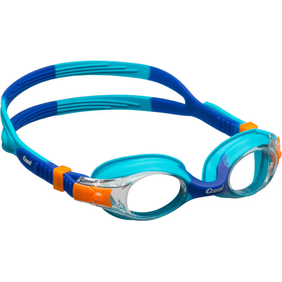 Cressi Dolphin 2.0 Kid's Goggles | Cressi Diving Gear Canada.