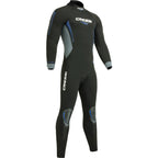 Cressi 7mm Fast Men's Full Wetsuit | Cressi Diving Gear Canada.