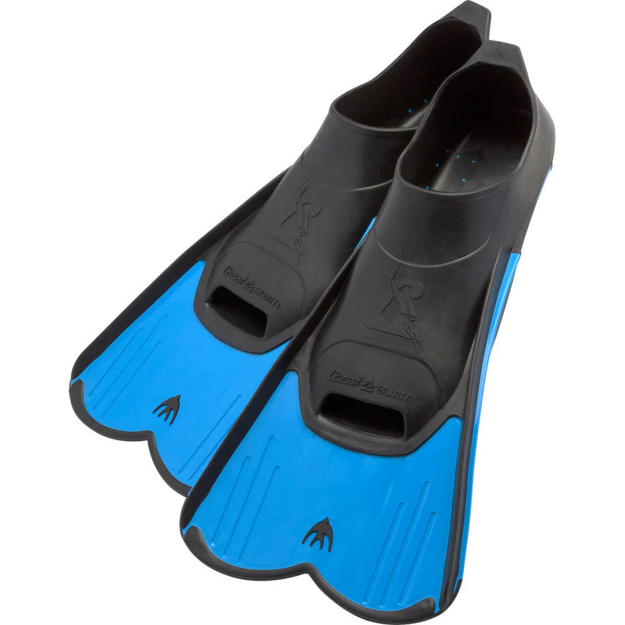 Cressi Light Short Swim Full Foot Fins | Cressi Diving Gear Canada. Main image