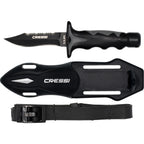 Cressi Predator Knife | Cressi Diving Gear Canada.