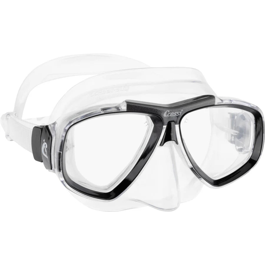 Cressi Focus Dive Mask | Cressi Diving Gear Canada.