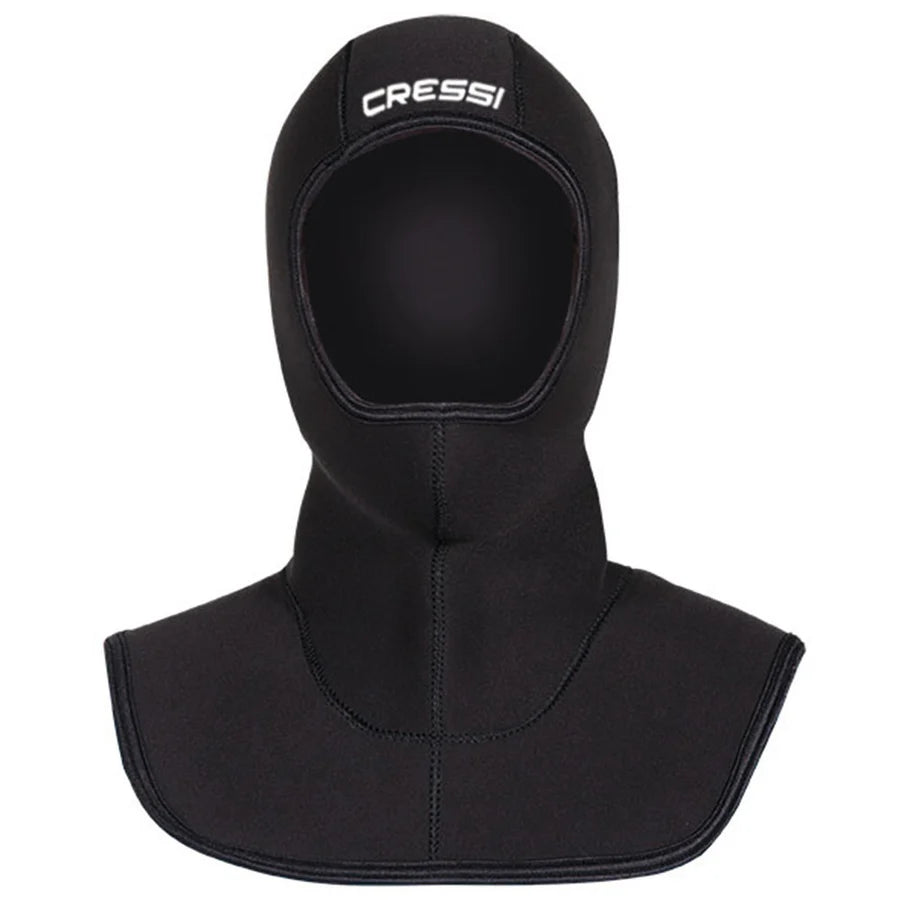 Cressi 2mm Solo Bibbed Hood | Cressi Diving Gear Canada.