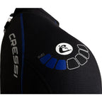 Cressi 2.5mm Balam Men's Full Wetsuit | Cressi Diving Gear Canada.