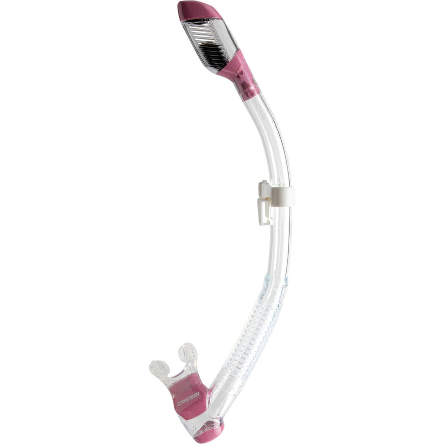 Cressi Supernova Dry Snorkel | Cressi Diving Gear Canada.