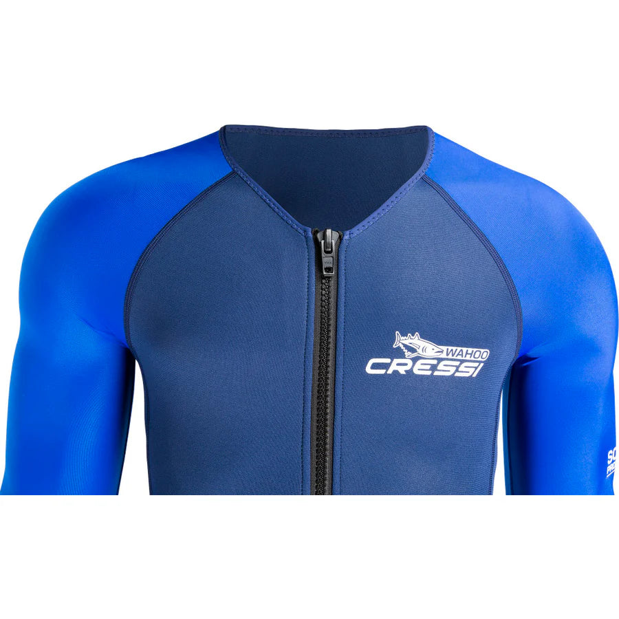 Cressi 2mm Wahoo Men's Full Wetsuit | Cressi Diving Gear Canada.