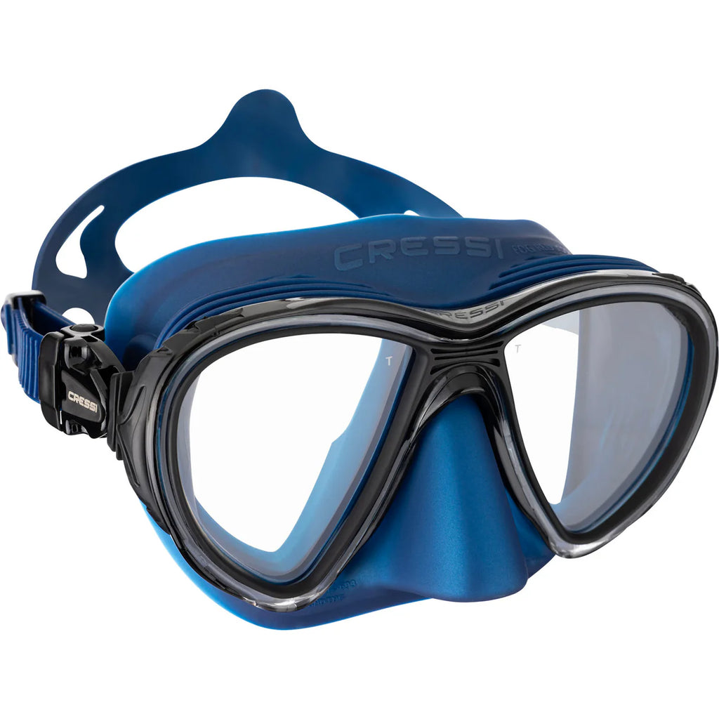 Cressi Quantum Dive Mask | Cressi Diving Gear Canada.