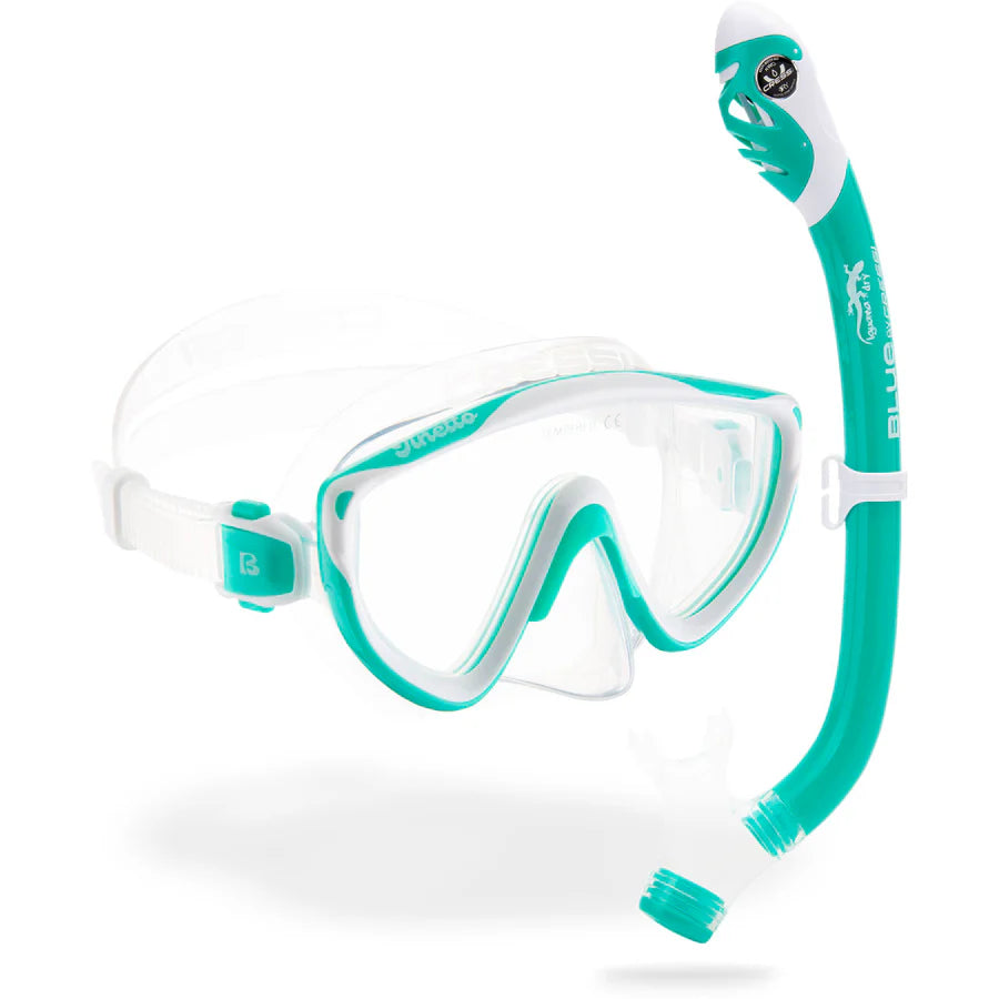 CressiTinetto & Iguana Kid's Snorkelling Combo | Cressi Diving Gear Canada.