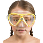 Cressi Pegaso & Iguana Kid's Snorkelling Combo | Cressi Diving Gear Canada.