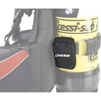 Cressi Tank Strap Weight Pocket | Cressi Diving Gear Canada.