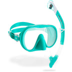 Cressi Musa & Scilla Snorkelling Combo | Cressi Diving Gear Canada.