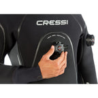 Cressi Desert 4 mm Man Drysuit | Cressi Diving Gear Canada.
