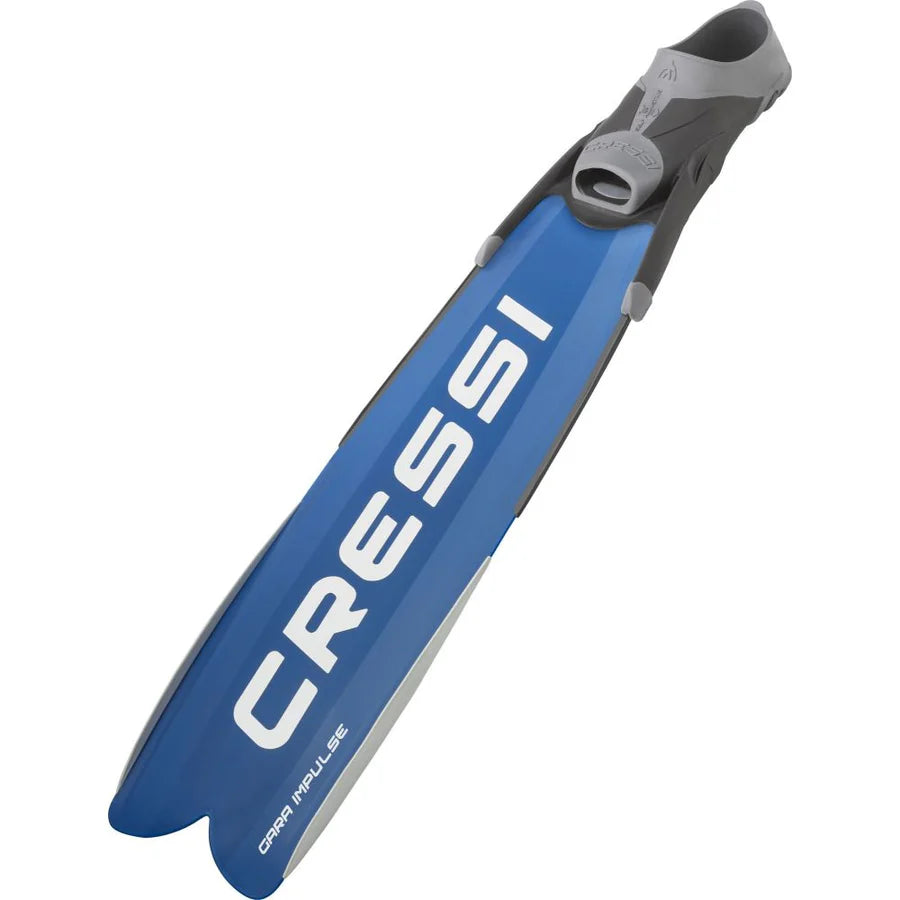 Cressi Gara Turbo Impulse Freediving Fins | Cressi Diving Gear Canada.