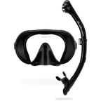 Cressi Musa & Scilla Snorkelling Combo | Cressi Diving Gear Canada.