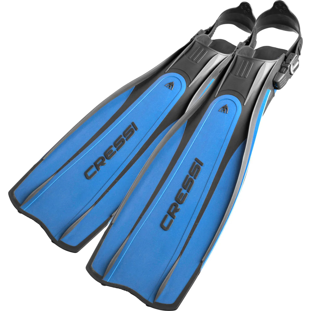Cressi Pro Light Open Heel Fins | Cressi Diving Gear Canada.