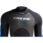 Cressi 3mm Morea Men's Full Wetsuit | Cressi Diving Gear Canada.