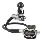 Cressi AC25m / Master Cromo Regulator INT | Cressi Diving Gear Canada.
