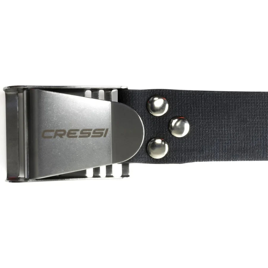 Cressi Malta Elastic Weight Belt Elastic Quick Release | Cressi Diving Gear Canada.