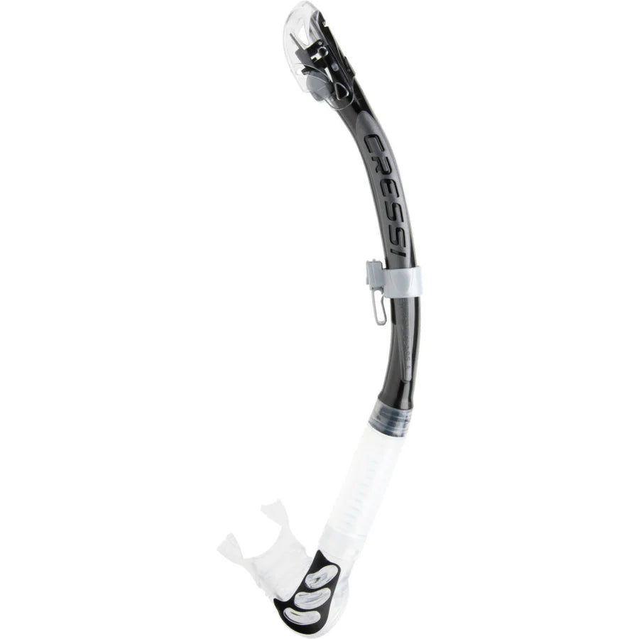 Cressi Alpha Ultra Dry Snorkel | Cressi Diving Gear Canada.
