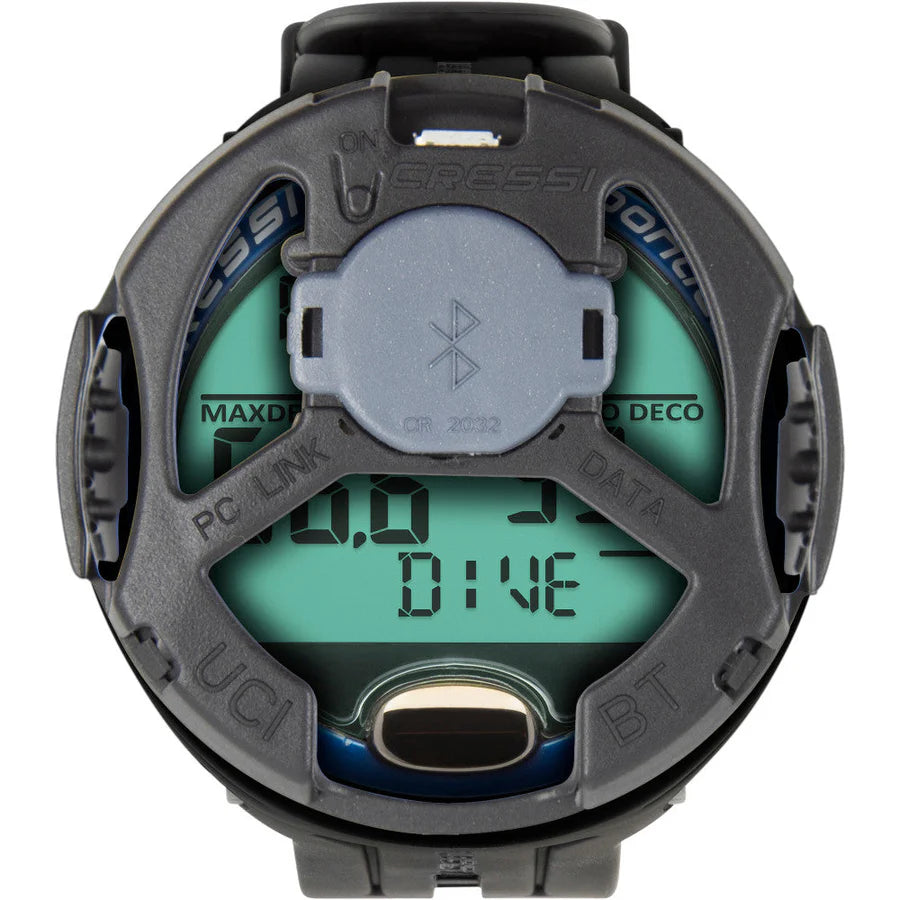 Cressi Bluetooth Interface for Donatello and Michelangelo | Cressi Diving Gear Canada.