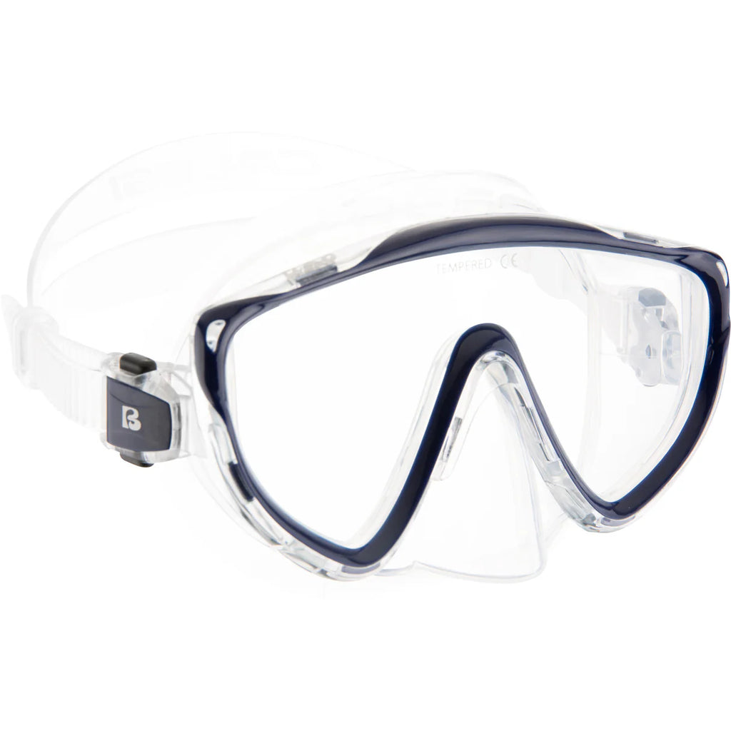 Cressi Tino & Scilla Snorkeling Combo | Cressi Diving Gear Canada.