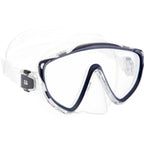 Cressi Tino & Scilla Snorkeling Combo | Cressi Diving Gear Canada.