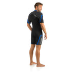 Cressi 3mm Playa Flex Men's Shorty Wetsuit | Cressi Diving Gear Canada.