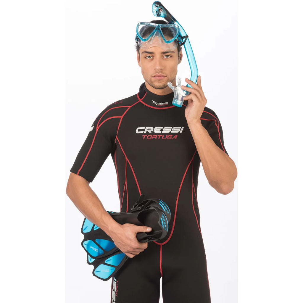 Cressi Ocean Snorkelling Set | Cressi Diving Gear Canada.