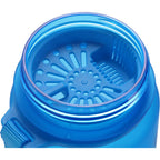 Cressi H2O Frosted Water Bottle | Cressi Diving Gear Canada.