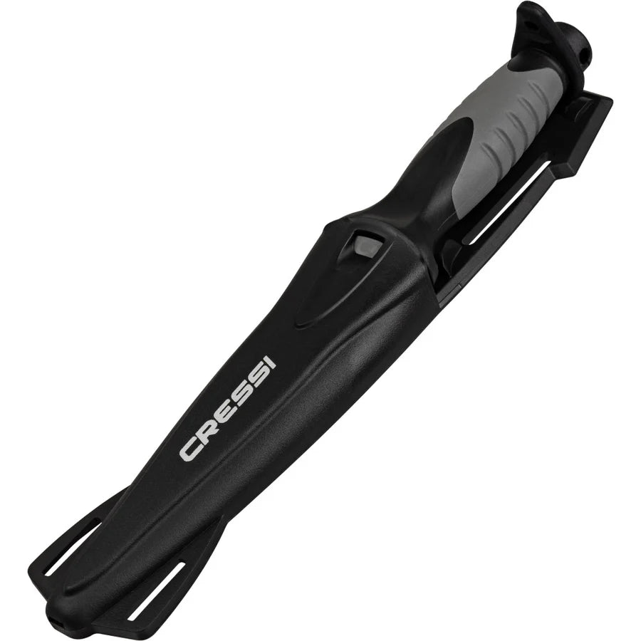 Cressi Finisher Knife | Cressi Diving Gear Canada.