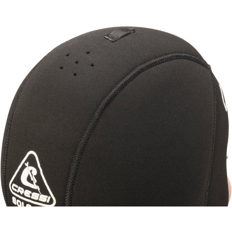 Cressi 7/5mm Solo Flex Unisex Hood | Cressi Diving Gear Canada.