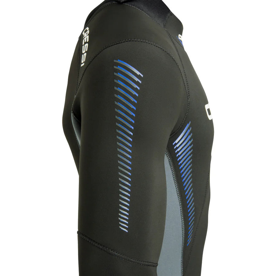 Cressi 7mm Fast Men's Full Wetsuit | Cressi Diving Gear Canada.