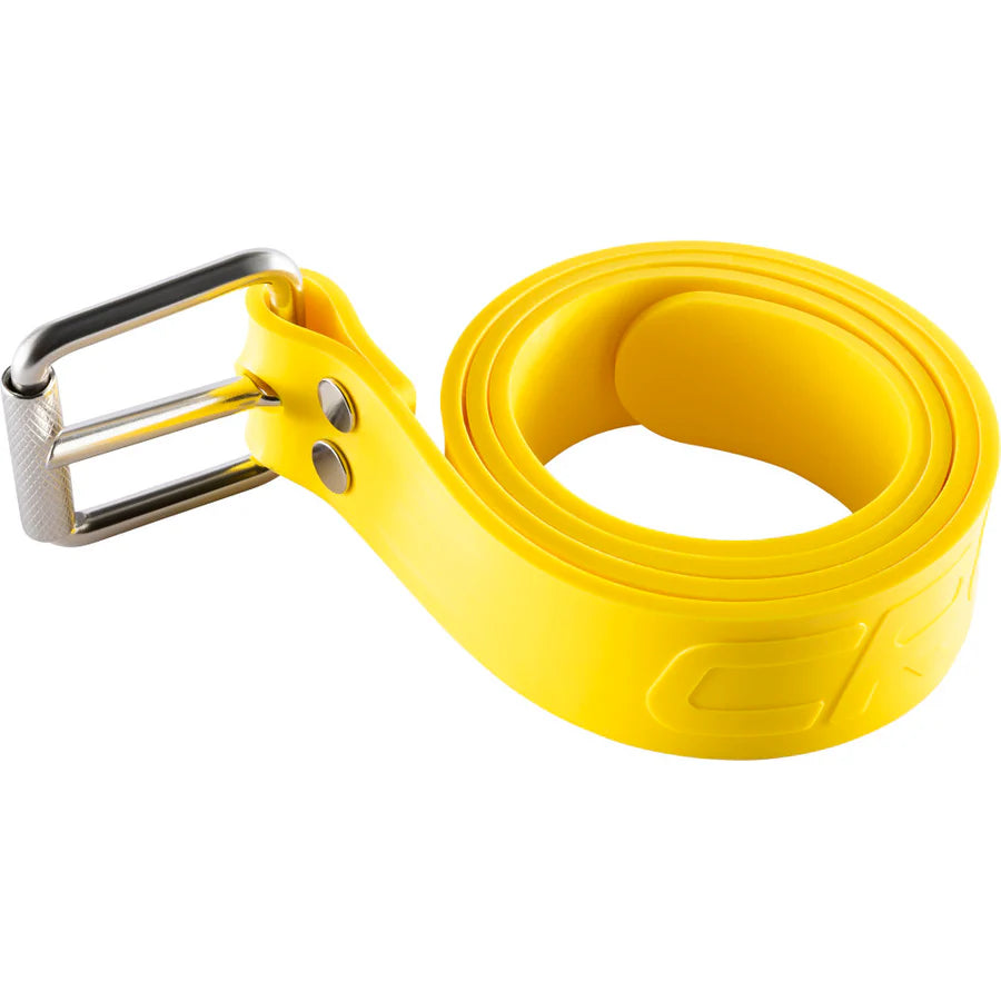 Cressi Serpent Silicone Marseillaise Weight Belt | Cressi Diving Gear Canada. Main image