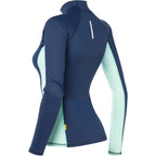 Cressi Fit Cut Long Sleeve Women's Rash Guards | Cressi Diving Gear Canada.
