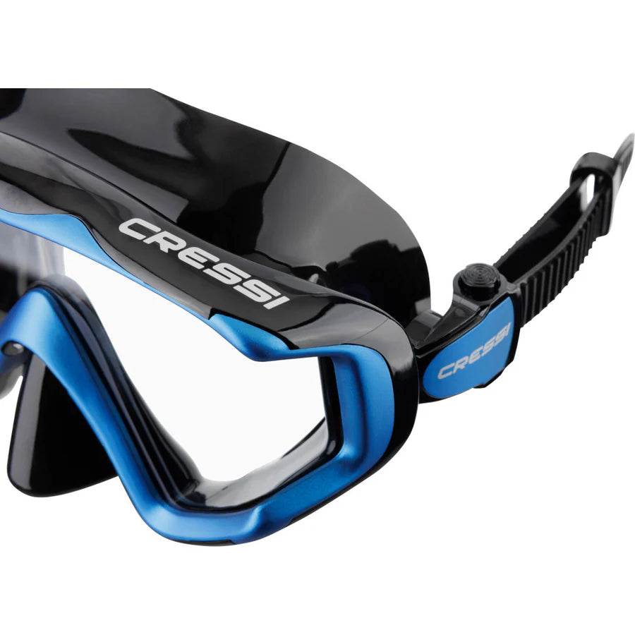 Cressi Liberty Triside Dive Mask | Cressi Diving Gear Canada.
