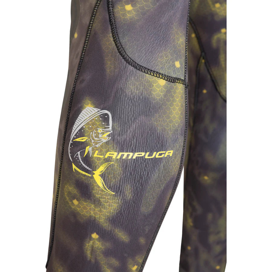 Cressi 5mm Lampuga Unisex 2-Piece Wetsuit | Cressi Diving Gear Canada.