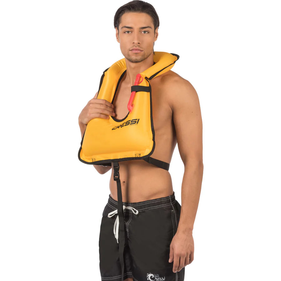 Cressi Snorkeling Vest | Cressi Diving Gear Canada.