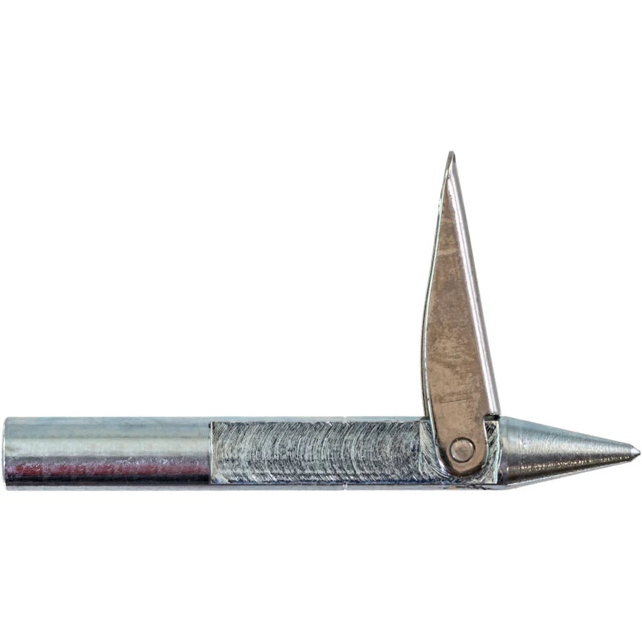 Cressi Rock Point Speargun Shaft Tip 6.5mm Thread | Cressi Diving Gear Canada.