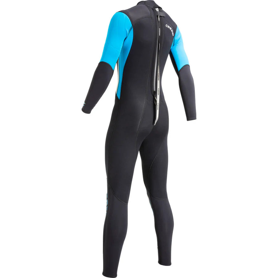 Cressi 3mm Morea Women's Full Wetsuit | Cressi Diving Gear Canada.