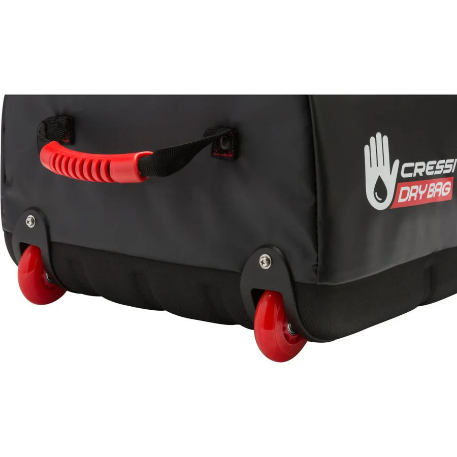 Cressi Tuna Dry Wheeled Bag | Cressi Diving Gear Canada.