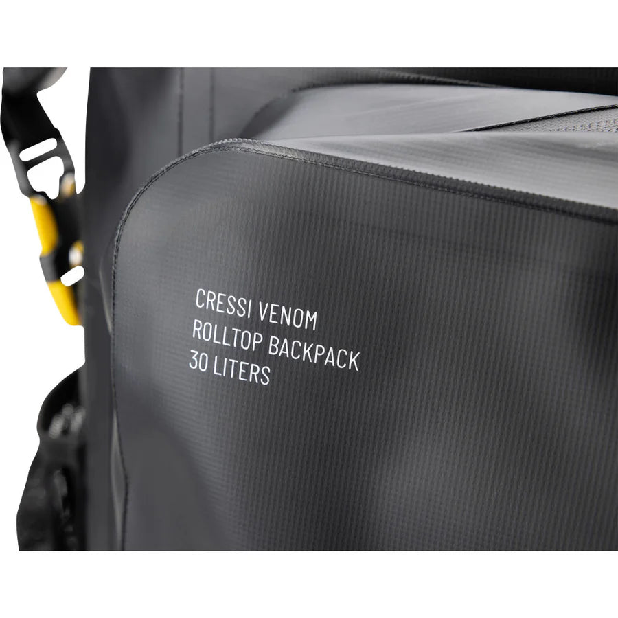 Cressi Venom Backpack | Cressi Diving Gear Canada.