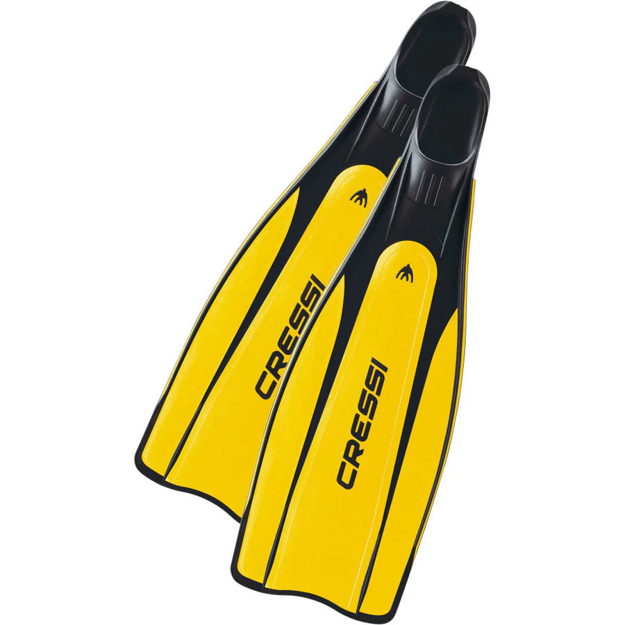 Cressi Pro Star Full Foot Fins | Cressi Diving Gear Canada.