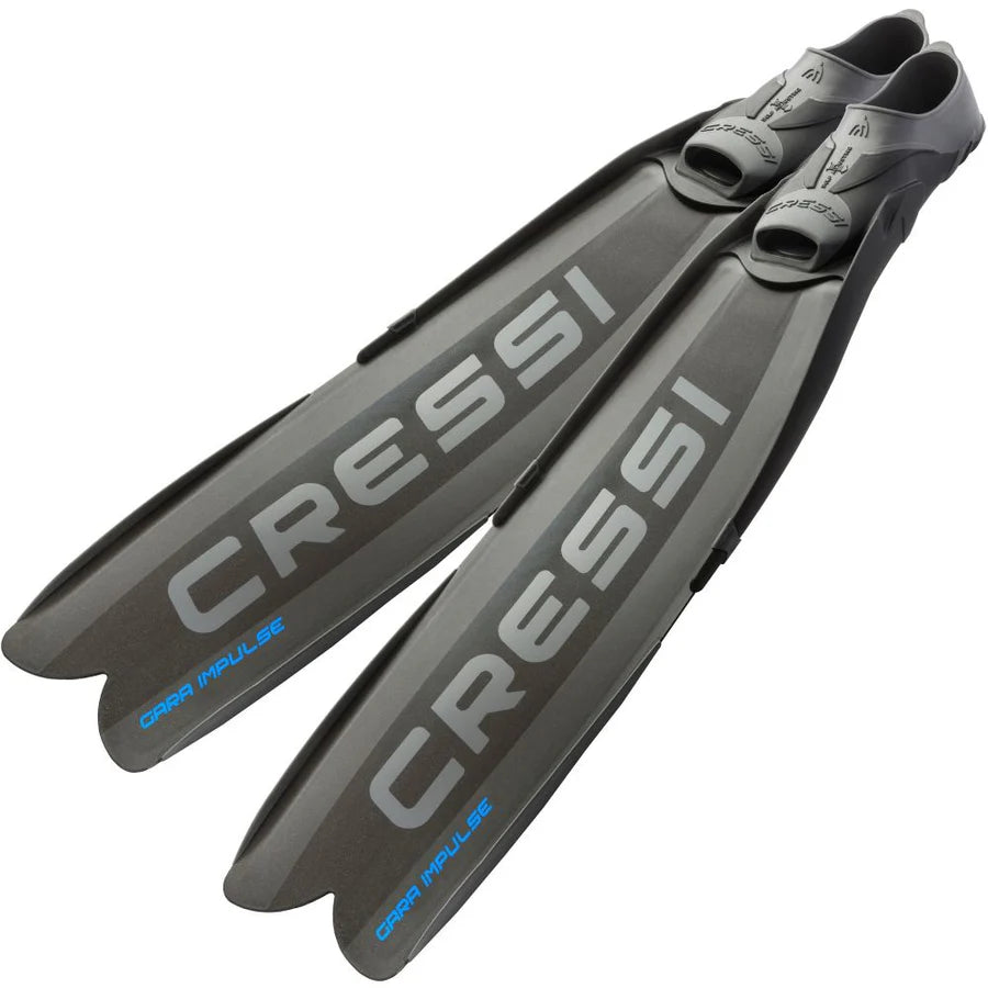 Cressi Gara Modular Impulse Freediving Fins Secondary image