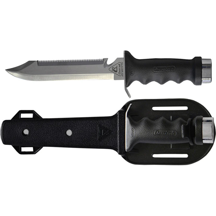Cressi Orca Knife | Cressi Diving Gear Canada.