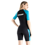 Cressi 2mm Tiburon Women's Shorty Wetsuit | Cressi Diving Gear Canada.