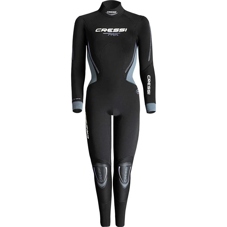 Cressi 7mm Fast Women's Full Wetsuit | Cressi Diving Gear Canada.