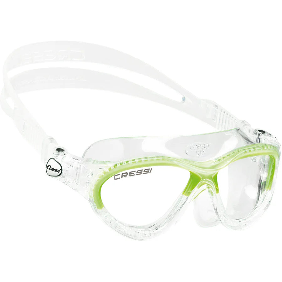 Cressi Mini Cobra Kid's Goggles | Cressi Diving Gear Canada.