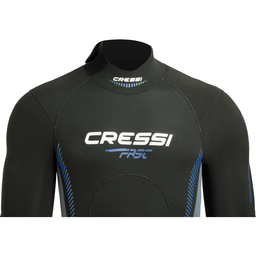 Cressi 7mm Fast Men's Full Wetsuit | Cressi Diving Gear Canada.